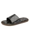Summer men's new slippers flip-flops trend everything casual men sandals large size slippers