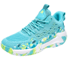 Men's Shoes Basketball Breathable Cushioning Non-Slip Sports Shoes Gym Training Athletic Basketball Sneakers Women