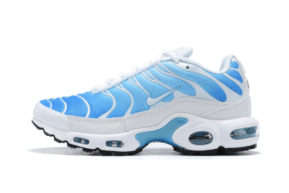 TN cushioned fashion sports running shoes for men (colour: blue, size: 45)