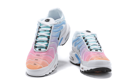 TN cushioned fashion sports running shoes for men (colour: Pink, size: 39)