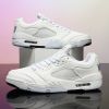 Summer explosion men's luminous AIR retro low-top fashion trend basketball shoes casual sports shoes