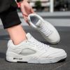 Summer explosion men's luminous AIR retro low-top fashion trend basketball shoes casual sports shoes