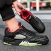 Summer explosion men's luminous AIR retro low-top fashion trend basketball shoes casual sports shoes