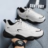 New men's fashion comfortable all match sneakers Breathable men's casual shoes