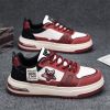 Spring men's new leather board shoes Fashion shoes fashion men's shoes