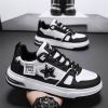 Spring men's new leather board shoes Fashion shoes fashion men's shoes