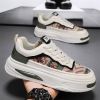 Men's casual sneakers Fashion trend casual board shoes