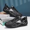 New men's flying weaving shoes sneakers fashion board shoes casual student shoes