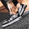 Spring men's new leather board shoes Fashion shoes fashion men's shoes