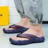 Summer men's flip-flops comfortable men's beach shoes flip-flops