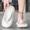 Summer men's flip-flops comfortable men's beach shoes flip-flops