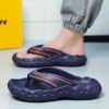 Summer men's flip-flops comfortable men's beach shoes flip-flops
