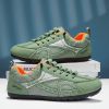New men's flying weaving shoes sneakers fashion board shoes casual student shoes