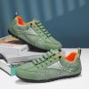 New men's flying weaving shoes sneakers fashion board shoes casual student shoes