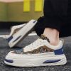 Men's casual sneakers Fashion trend casual board shoes