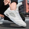 Summer explosion men's luminous AIR retro low-top fashion trend basketball shoes casual sports shoes