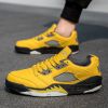 Summer explosion men's luminous AIR retro low-top fashion trend basketball shoes casual sports shoes