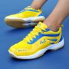 Men's new outdoor professional badminton shoes comfortable breathable fashion men's sports shoes