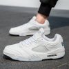 Summer explosion men's luminous AIR retro low-top fashion trend basketball shoes casual sports shoes