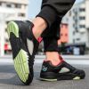 Summer explosion men's luminous AIR retro low-top fashion trend basketball shoes casual sports shoes