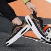Men's casual sneakers Fashion trend casual board shoes