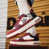 Spring men's new leather board shoes Fashion shoes fashion men's shoes