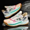 Men's new glow-in-the-dark version of basketball shoes rubber outsole friction with sound fashion trend comfortable sneakers 36-45