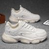 New men's fashion comfortable all match sneakers Breathable men's casual shoes