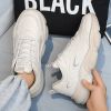 New men's fashion comfortable all match sneakers Breathable men's casual shoes