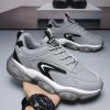 New men's fashion comfortable all match sneakers Breathable men's casual shoes