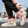 Summer explosion men's luminous AIR retro low-top fashion trend basketball shoes casual sports shoes