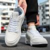 Summer explosion men's luminous AIR retro low-top fashion trend basketball shoes casual sports shoes