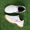 New super light breathable couple badminton shoes Fashion comfortable men's sports shoes tennis shoes