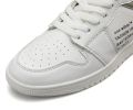 Autumn and winter new AJ high top board shoes trend all match student shoes men and women lovers sports casual shoes