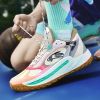 Men's new glow-in-the-dark version of basketball shoes rubber outsole friction with sound fashion trend comfortable sneakers 36-45