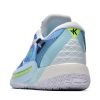 Men's new glow-in-the-dark version of basketball shoes rubber outsole friction with sound fashion trend comfortable sneakers 36-45