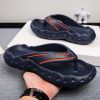 Summer men's flip-flops comfortable men's beach shoes flip-flops
