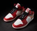 Autumn and winter new AJ high top board shoes trend all match student shoes men and women lovers sports casual shoes