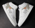Autumn and winter new AJ high top board shoes trend all match student shoes men and women lovers sports casual shoes