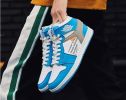 Autumn and winter new AJ high top board shoes trend all match student shoes men and women lovers sports casual shoes