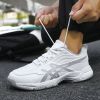 Men's new badminton shoes Fashion comfortable breathable men's and women's sports shoes casual men's shoes