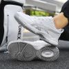 Men's new badminton shoes Fashion comfortable breathable men's and women's sports shoes casual men's shoes