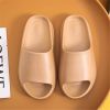 super soft Men's slippers;Platform slippers;  indoor anti-skid slippers; bathroom shower slippers