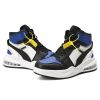 New trend fashion all cushion men's shoes high top board shoes basketball sneakers men's fashion shoes