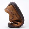 Explosive fashion trend men's handsewn casual leather shoes men's fashion shoes 38-48 leather size