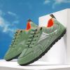 New men's flying weaving shoes sneakers fashion board shoes casual student shoes