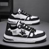 Spring men's new leather board shoes Fashion shoes fashion men's shoes