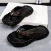 Summer men's flip-flops comfortable men's beach shoes flip-flops