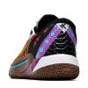 Men's new glow-in-the-dark version of basketball shoes rubber outsole friction with sound fashion trend comfortable sneakers 36-45