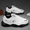 New men's fashion comfortable all match sneakers Breathable men's casual shoes